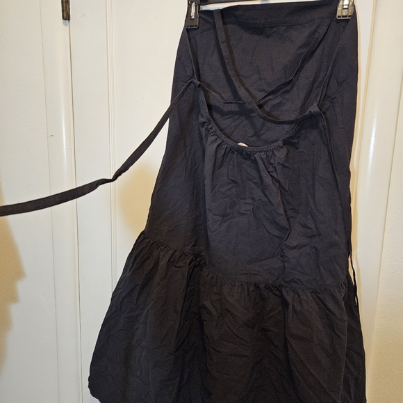 Everlane black cotton strappy sundress - Picture 6 of 6